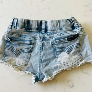 Beau Hudson jean shorts